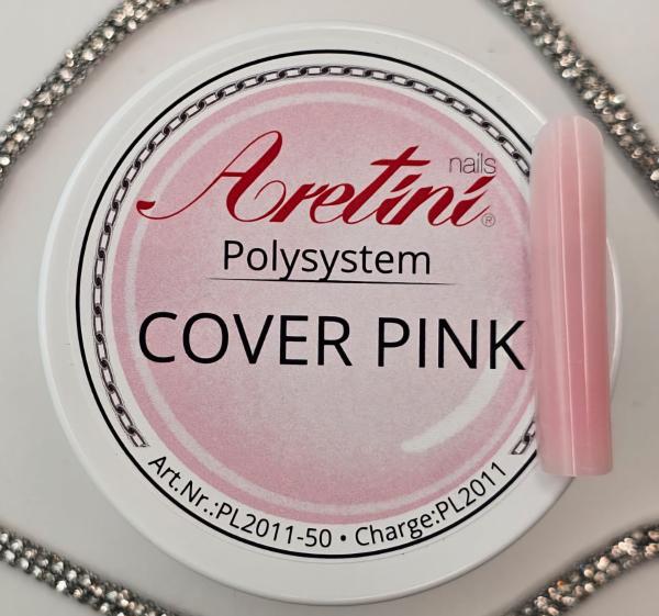 Polysystem Cover Pink